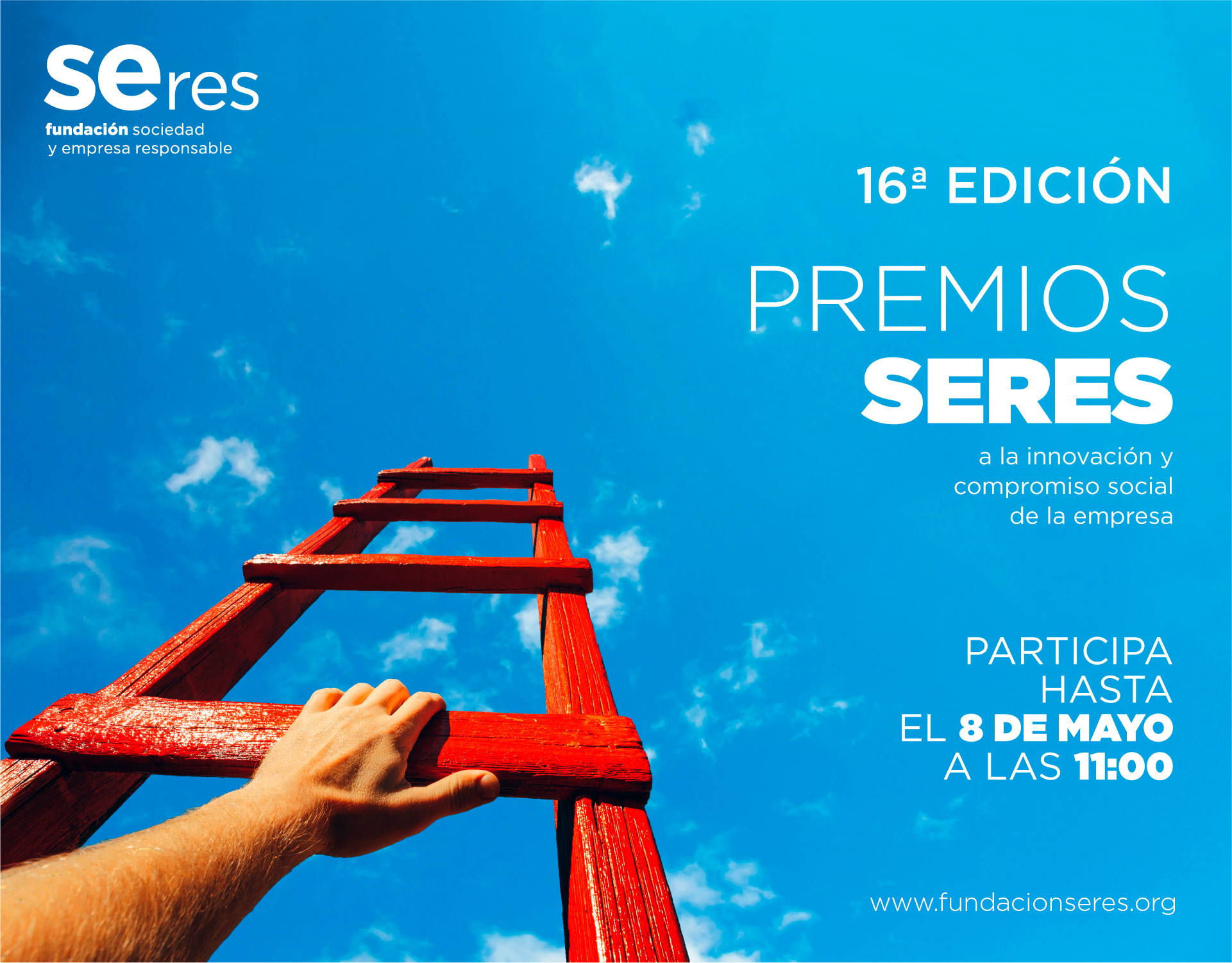 Abierta la convocatoria de la 16ª edición de los Premios SERES